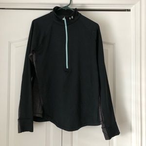 Under Armour quarter zip